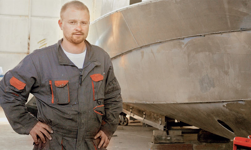 Dizajn je danas ono što vaš brod izdvaja i prodaje, poručuje mali brodograditelj iz Splita