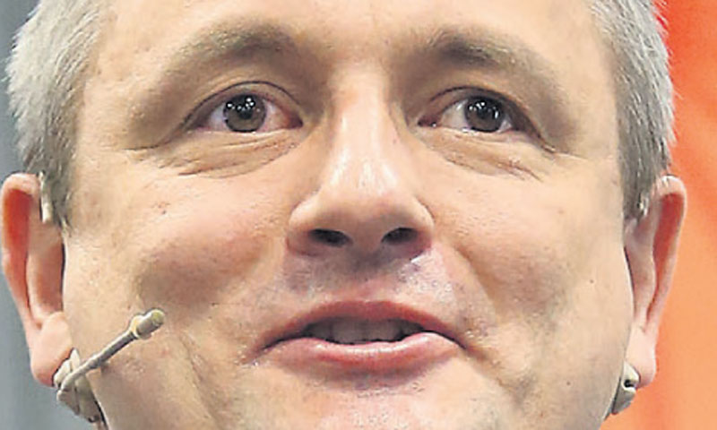 J. Dvorjančanský: Vip za državnu optiku/PIXSELL