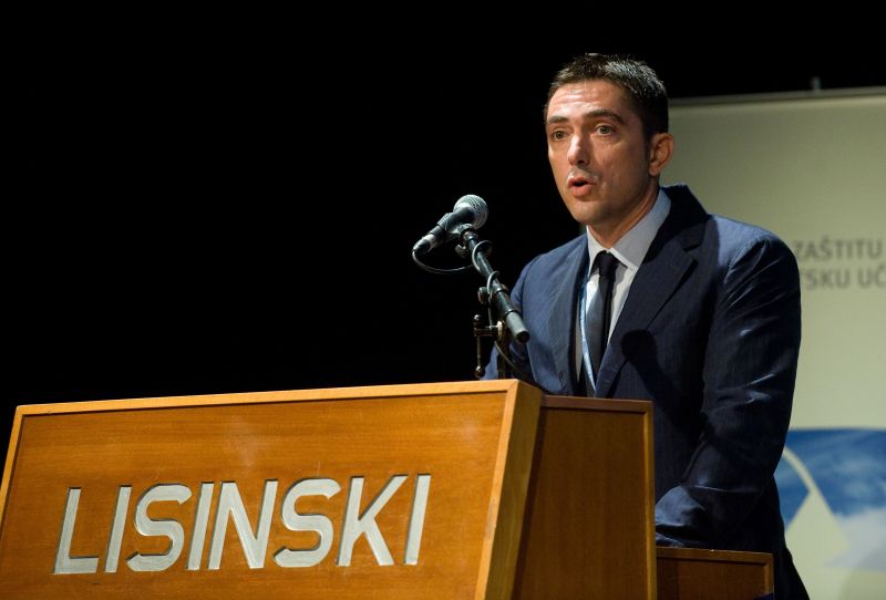 Photo: Davor Visnjic/PIXSELL