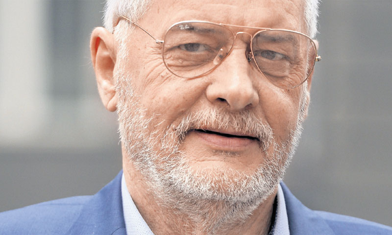 Ivan Rude, stečajni upravitelj iz Šibenika/Marko Lukunić/PIXSELL