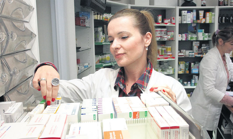 Male ljekarne posebno su ugrožene/Vjeran Zganec-Rogulja/PIXSELL