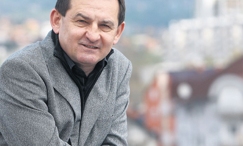 Dragutin Kamenski, direktor zagrebačkog Kamgrada/Dalibor Urukalović/PIXSELL