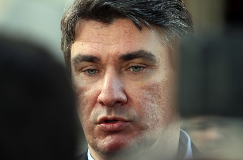 Photo: Goran Kovacic/PIXSELL