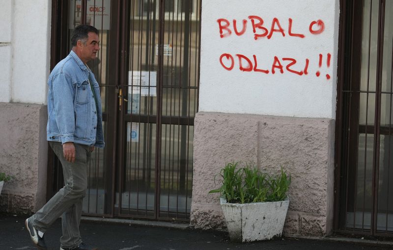 Photo: Davor Javorovic/PIXSELL