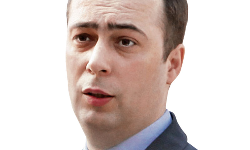 Predsjednik Uprave Brodotrogira Nenad Končar/Nel Pavletić/PIXSELL