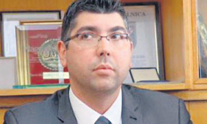 Pero Kulaš, pred. Uprave ATPL