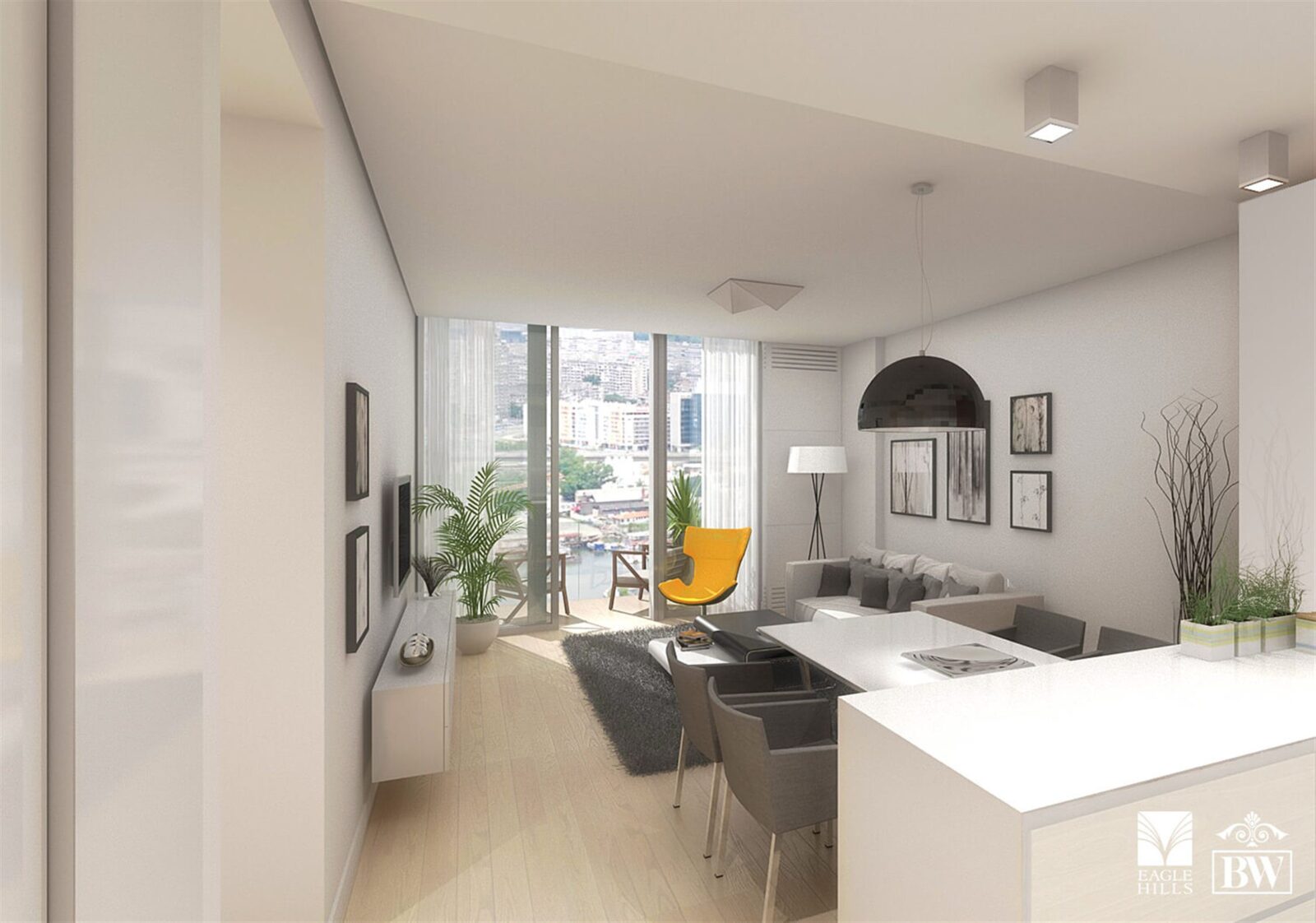 FOTO: Belgrade Waterfront