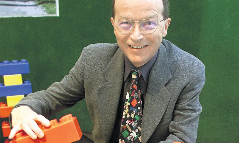 Kjeld Kirk Kristiansen vodio je kompaniju do 2004. godine/EPA