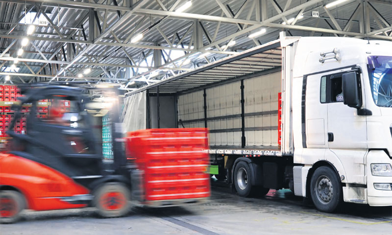 Proizvođači mogu isporučivati manji broj paleta/FOTOLIA