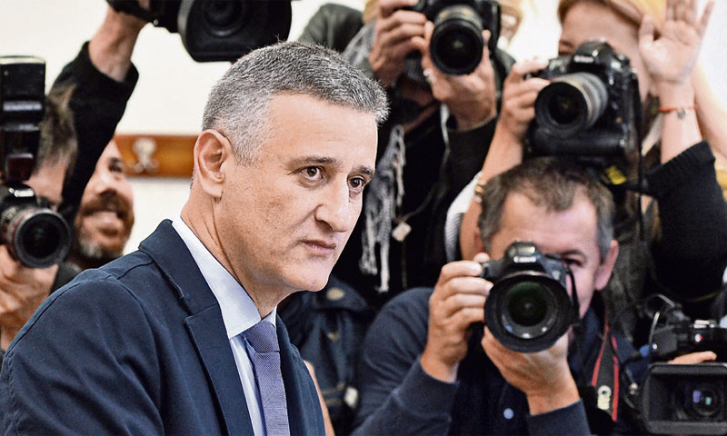 Tomislav Karamarko/PIXSELL
