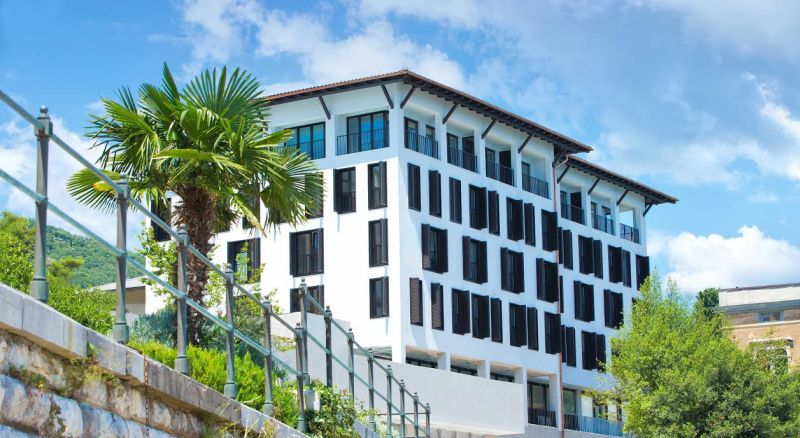 Hotel Royal, Press photo