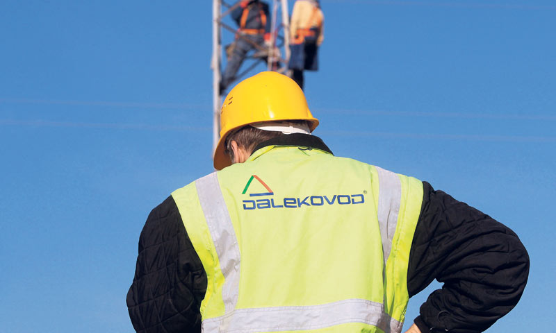 U četvrtak nam je iz Dalekovoda potvrđeno da je njihova tvrtka kćer Dalekovod proizvodnja odblokiran