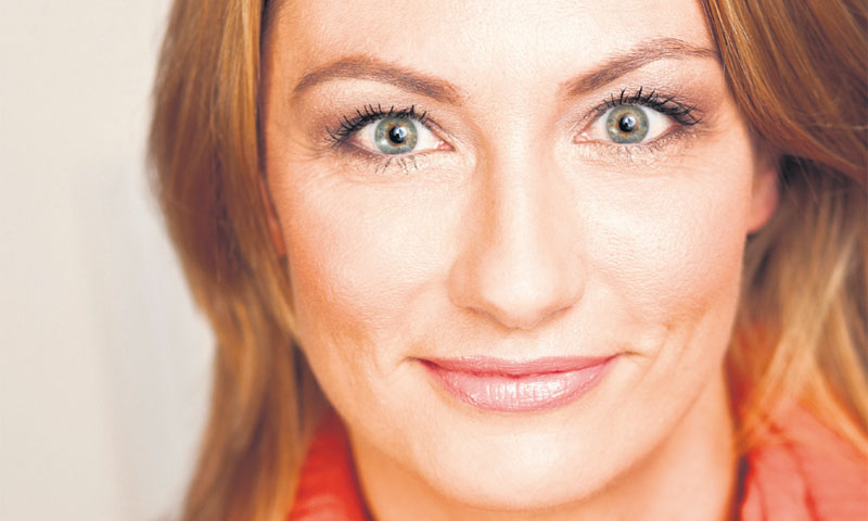 Sanja Petek Mujačić, izvršna direktorica reklamne agencije Bruketa&Žinić