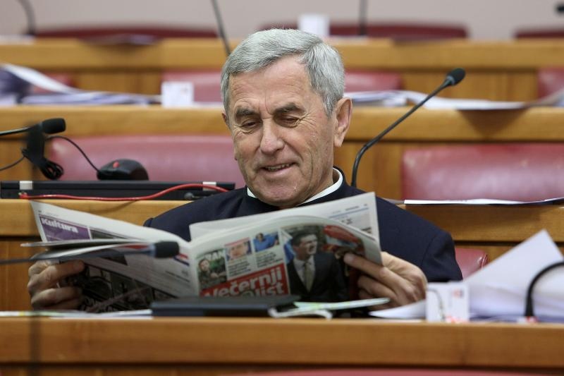 Foto: Patrik Macek / Pixsell