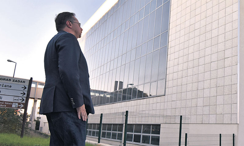 Ministar na odlasku Varga zadovoljan učinjenim/Dino Stanin/PIXSELL