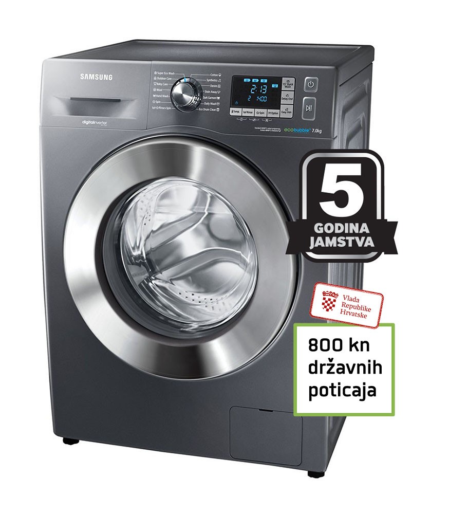 Kupite A+++ kućanski uređaj uz 800 kn državnih poticaja