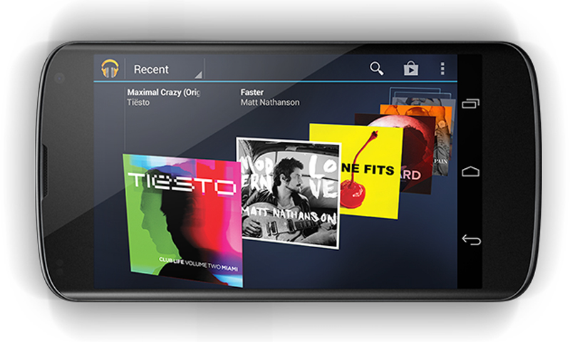 Nexus4 (Foto: Google)