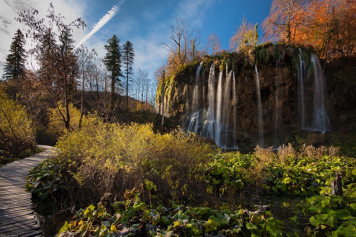Plitvička jezera, TZO Plitvička jezera