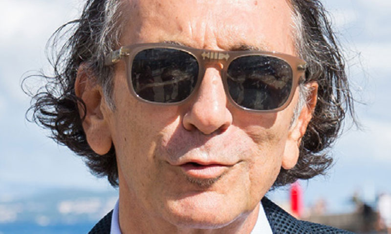 Philip Zepter, na početku je prodavao njemačko posuđe AMC