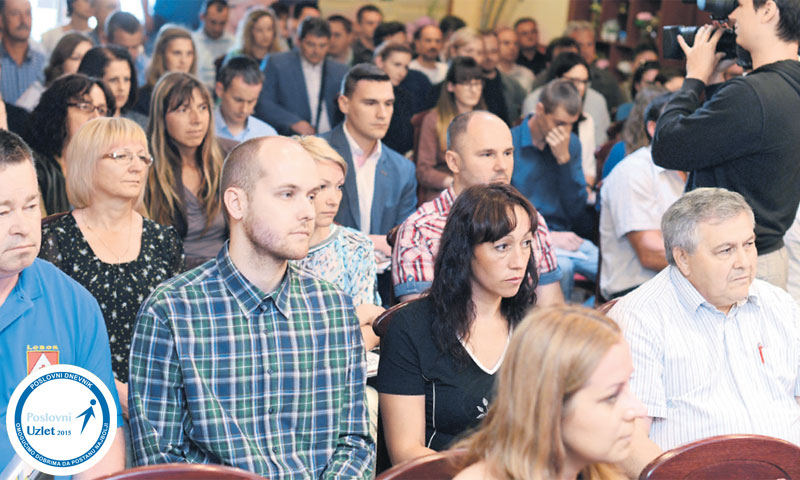 Edukacije u Ivancu izazvale su velik interes publike/Marko Jurinec/PIXSELL