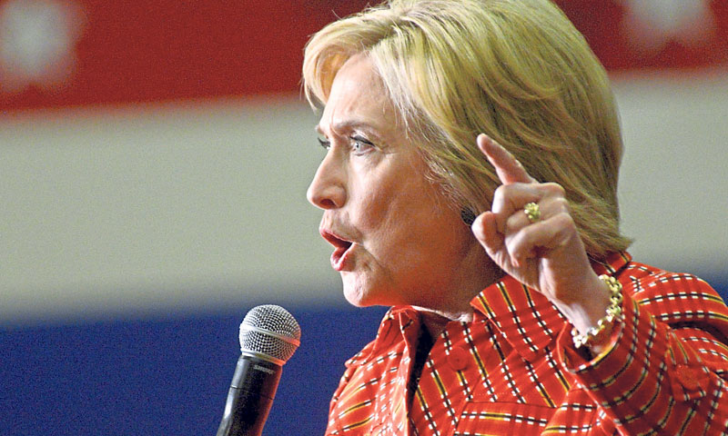 Hillary Clinton zaprijetila je slamanjem poreznih inverzija/REUTERS