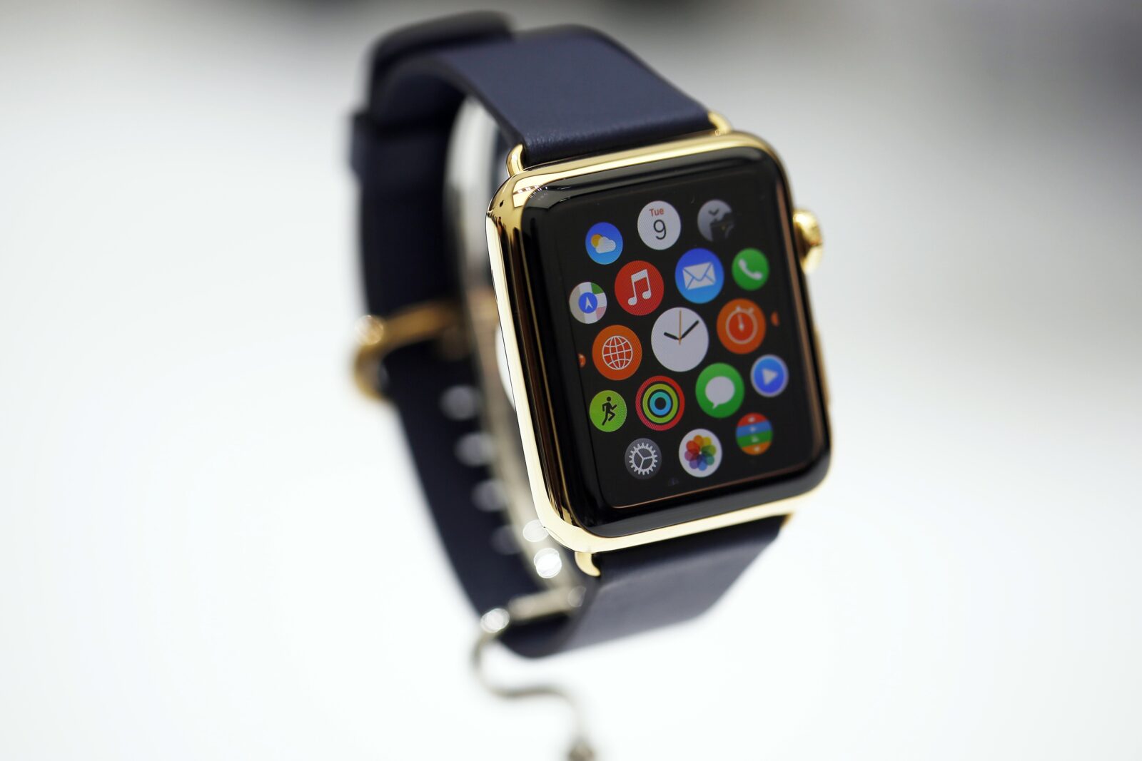 Apple Watch (Reuters)