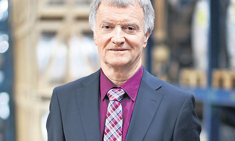 Predsjednik Uprave slovenskog Impola Jernej Čokl