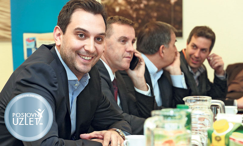 Ivan Ante Nikolić, Blink i Nenad Crnković, Croatia osiguranje/Žarko Bašić/PIXSELL