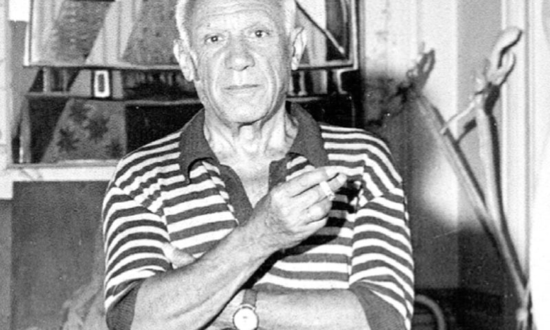 Picasso je možda najveći umjetnik 20. stoljeća pa je sponzorstvo ovakvog blockbustera dobro ulaganje