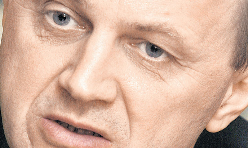 Krešimir Kuterovac radio u ministarstvu i Agrokoru/Ž. Bašić/PD/PIXSELL