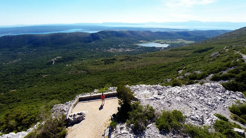 Oči Vinodola, TZG Crikvenica