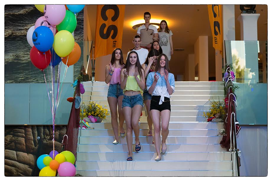 Foto: © Jože Rehberger Ogrin, Intersocks d.o.o.