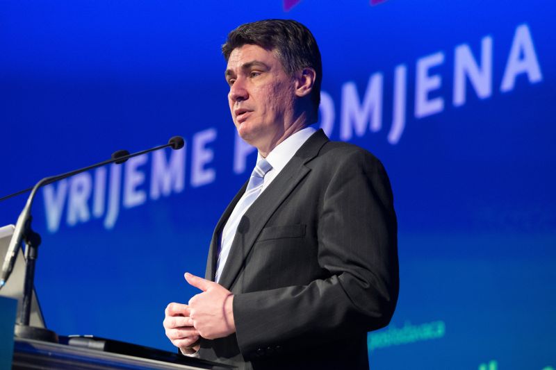 Photo: Davor Puklavec/PIXSELL