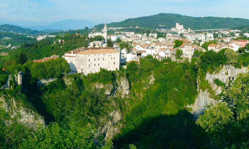 Pazin je povijesno središte Istre/Radenko Sloković/TZ Pazin