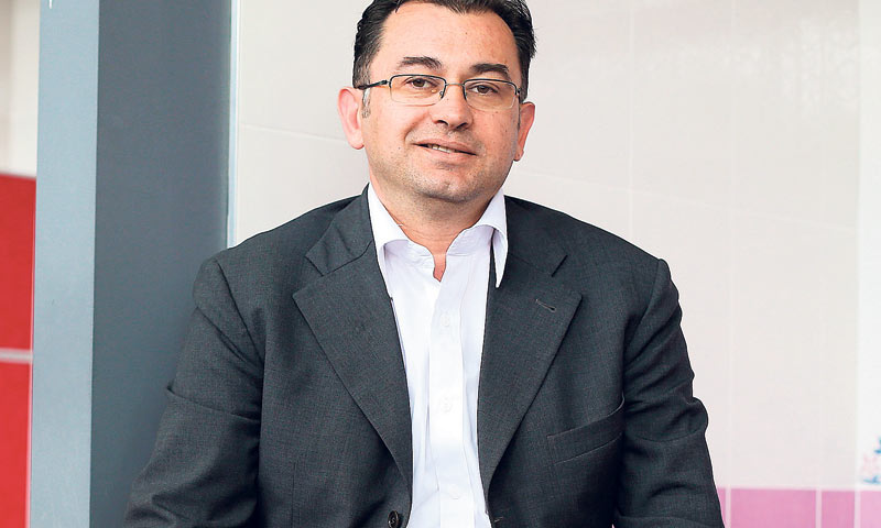 Željko Radek, predsjednik Uprave Keramike Modus, kao prekretnicu ističe kupnju Kio Keramike, što im