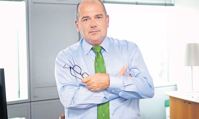 Sven Müller, direktor Fonda za zaštitu okoliša i energetsku učinkovitost