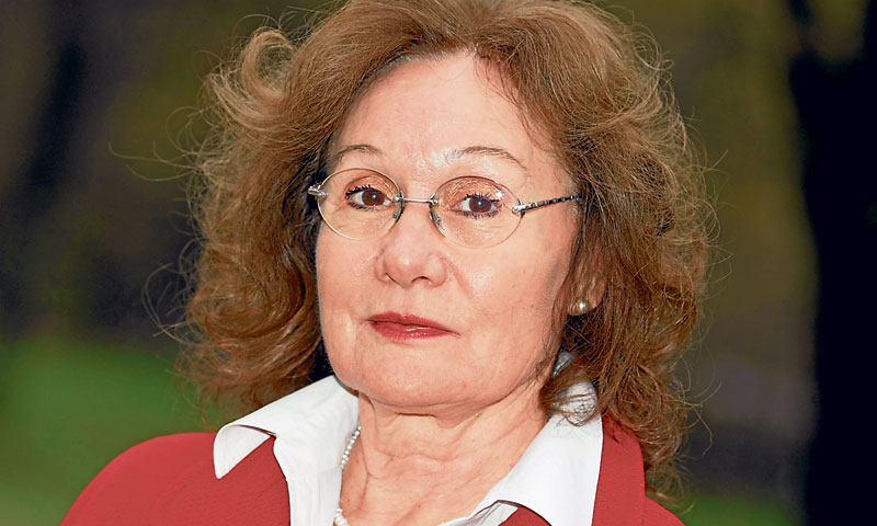 Razvoj tehnologije ukinut će gotovinu, smatra Marija Duljković/Željko Lukunić/PIXSELL