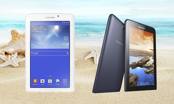 Ljeto je zabavnije uz tablet