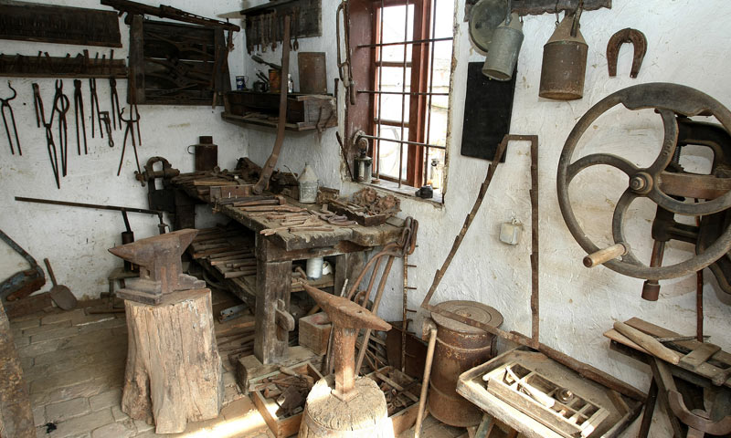 Stari obrti dio su turističke ponude