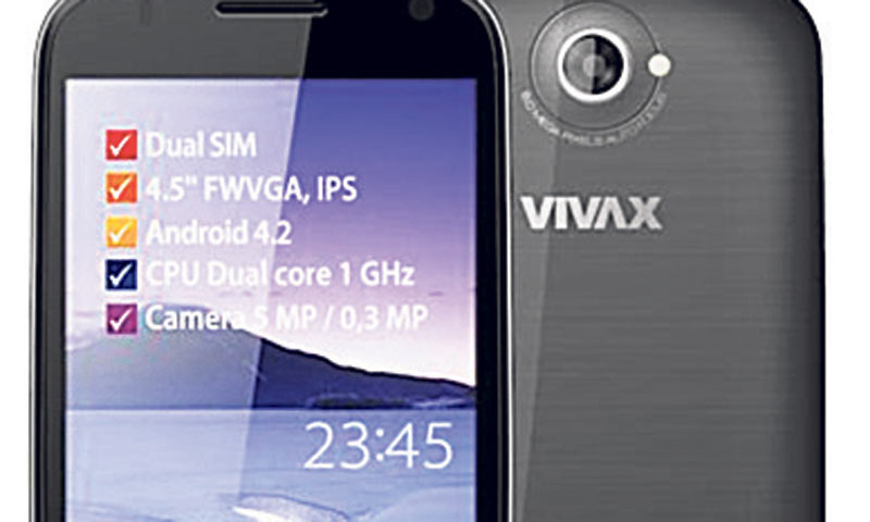 Cijena Vivaxa Point X je između 699 i 899 kuna