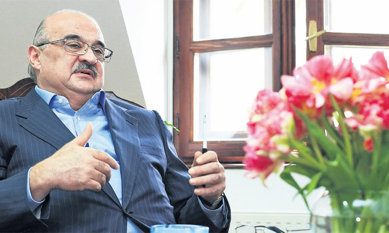 Toliko je bilo investitora u Dini, a tvrtka je opet završila u blokadi/ Ivan Čermak/Marko Prpić/PIXS