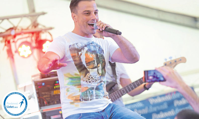 Koncert Ivana Zaka/Kristina Štedul Fabac/PIXSELL