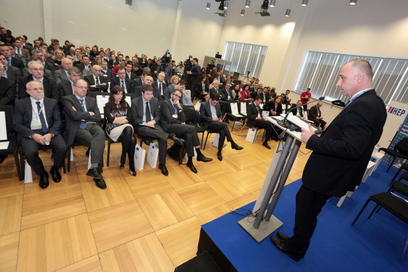 U organizaciji Poslovnog dnevnika održana je konferencija Energy Investment Forum. Photo: Zarko Basi