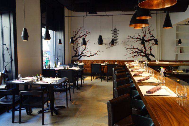 Time Restaurant&Bar. Press Foto