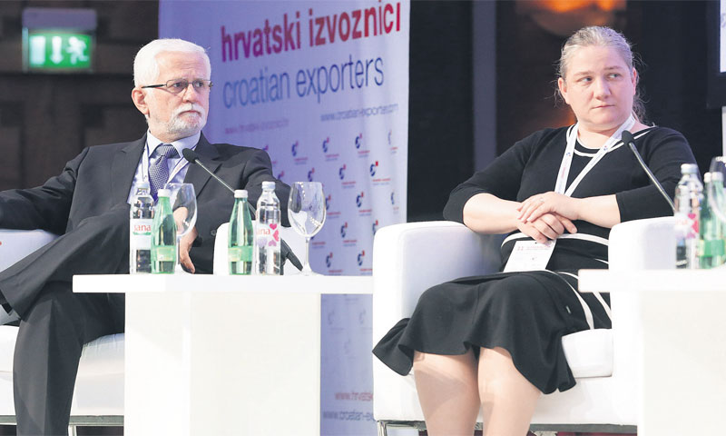 Darinko Bago i Marijana Ivanov/Luka Stanzl/PIXSELL