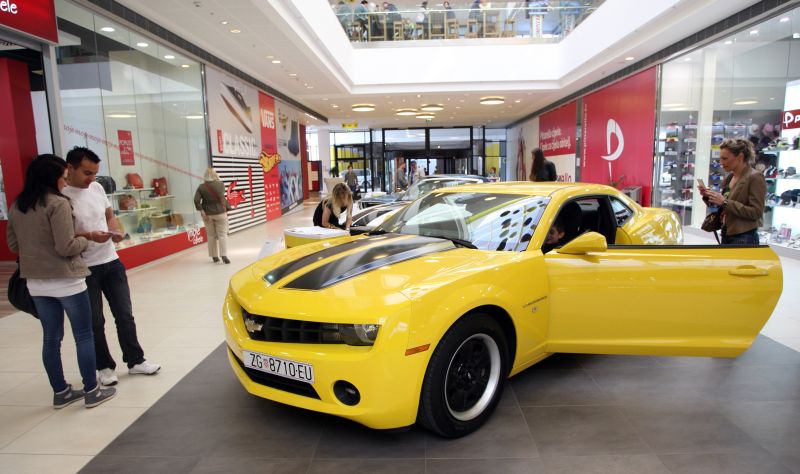 Photo: Goran Jakus/PIXSELL