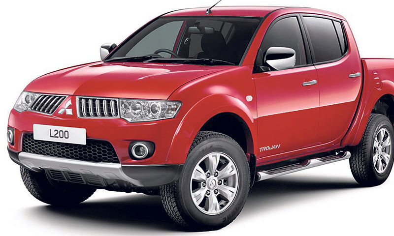 Mitsubishi je preskup