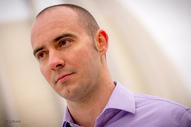 Borna Segulin (Foto: Pojemario.com)