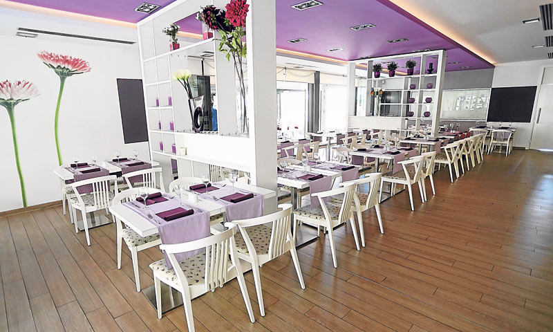 Restoran Oliva, ta zagrebačka maslina, spaja suvremenost i tradiciju/Slavko Midžor/PIXSELL