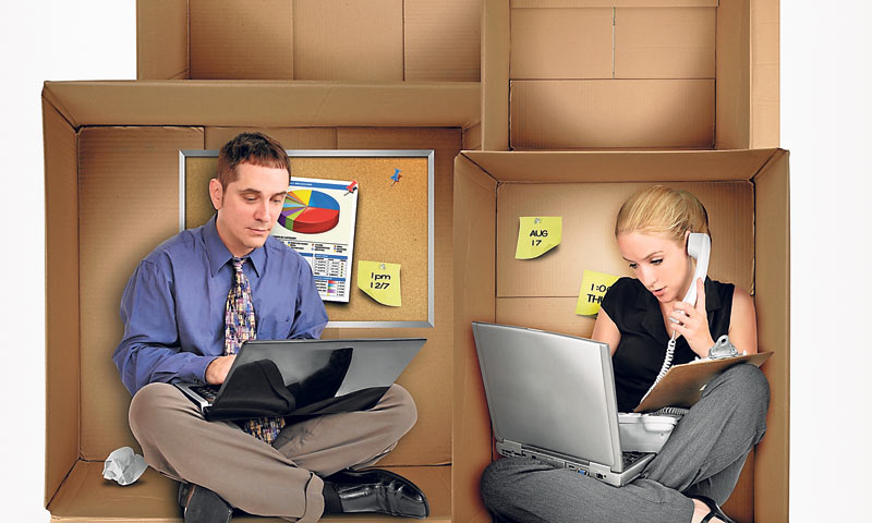 Osim udobnosti sjedenja bitan parametar koji utječe na ugodnost boravka u radnom prostoru, a time i